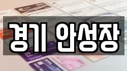 경기 안성장