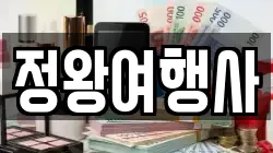 정왕여행사