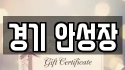 경기 안성장