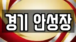 경기 안성장