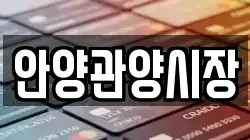 안양관양시장