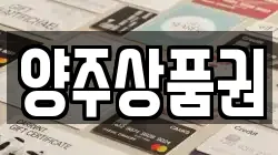 경기도 양주시 고읍동 전당포, 상품권판매, 상품권매매, 환전