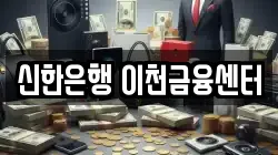 신한은행 이천금융센터