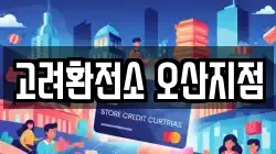 고려환전소 오산지점