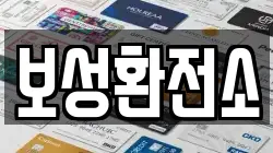 보성환전소