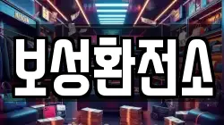 보성환전소