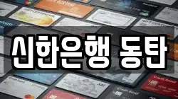 신한은행 동탄