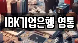 IBK기업은행 영통