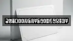 금명품다이아자동차부동산아파트전당포대부