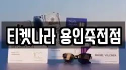 티켓나라 용인죽전점