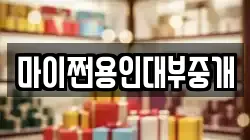 마이쩐용인대부중개