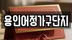 용인어정가구단지
