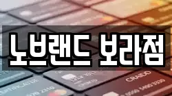 노브랜드 보라점