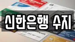 신한은행 수지