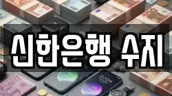 신한은행 수지