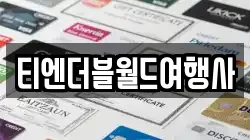 티엔더블월드여행사