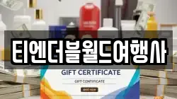 티엔더블월드여행사