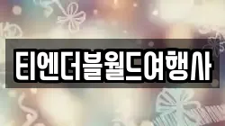 티엔더블월드여행사