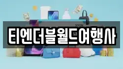 티엔더블월드여행사