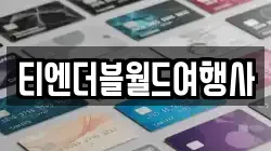 티엔더블월드여행사