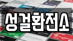 성걸환전소