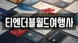 티엔더블월드여행사