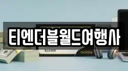 티엔더블월드여행사