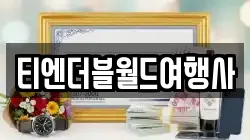 티엔더블월드여행사