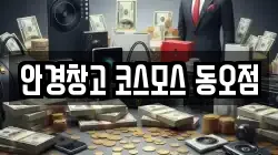안경창고 코스모스 동오점