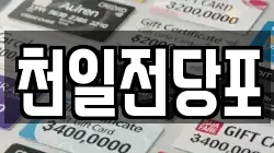 천일전당포