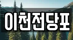 이천전당포