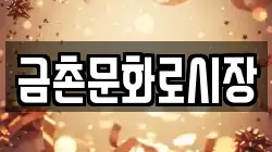 금촌문화로시장