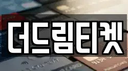 더드림티켓