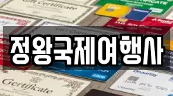 정왕국제여행사
