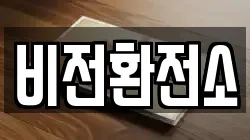 비전환전소