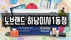노브랜드 하남미사1동점