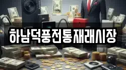 하남덕풍전통재래시장