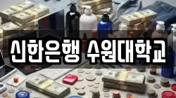 신한은행 수원대학교