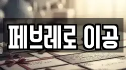 페브레로 이공