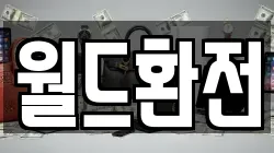 월드환전