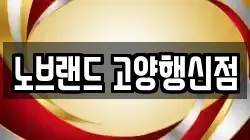 노브랜드 고양행신점