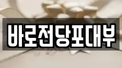 바로전당포대부
