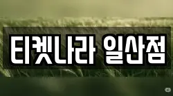 티켓나라 일산점