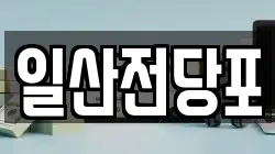 일산전당포