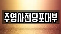 주엽사전당포대부