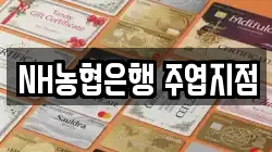 NH농협은행 주엽지점