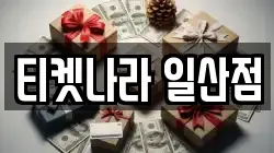 티켓나라 일산점