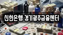 신한은행 경기광주금융센터
