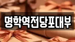명학역전당포대부