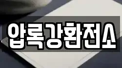압록강환전소